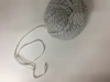 Wool yarn details Picture